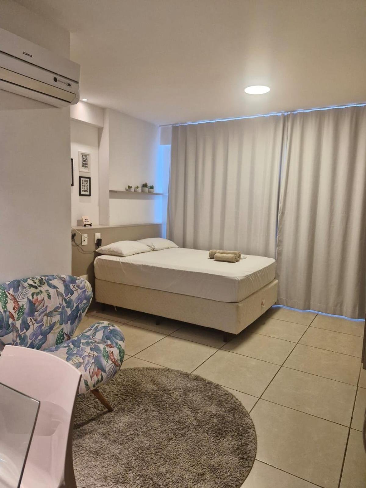 Flat Boa Viagem Apartman Recife Kültér fotó