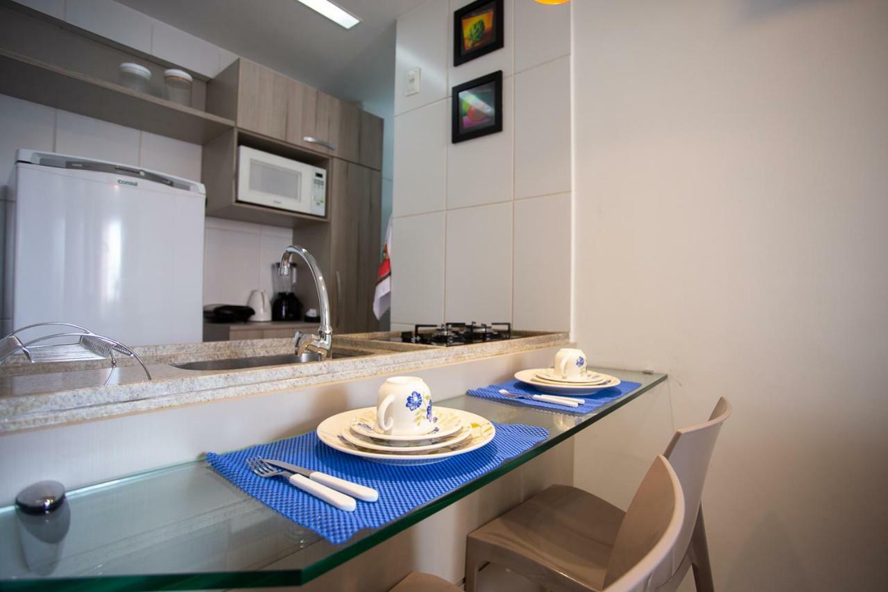 Flat Boa Viagem Apartman Recife Kültér fotó